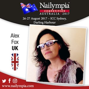 Nailympia Aus 2017 Social Alex