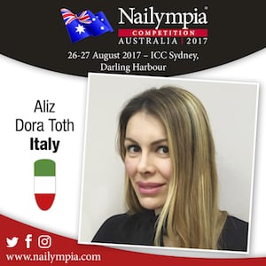 Nailympia Aus 2017 Social Aliz