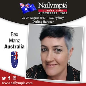 Nailympia Aus 2017 Social Bex