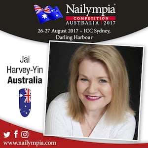 Nailympia Aus 2017 Social Jai