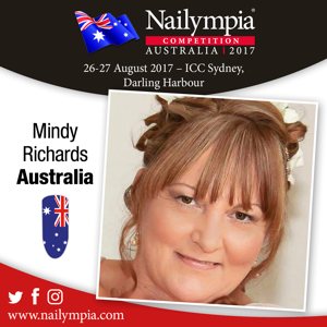 Nailympia Aus 2017 Social Mindy