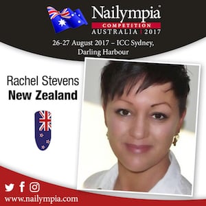 Nailympia Aus 2017 Social Rachel