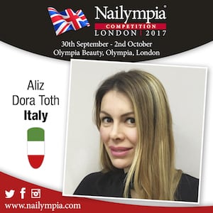 Nailympia Lond 2017 Social Aliz