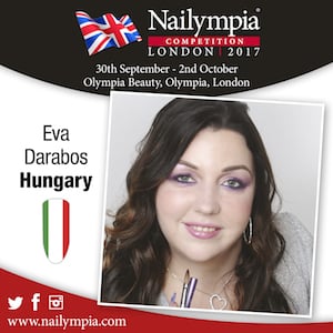 Nailympia Lond 2017 Social Eva