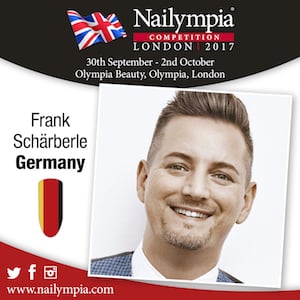 Nailympia Lond 2017 Social Frank