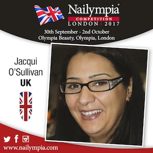 Nailympia Lond 2017 Social Jacqui