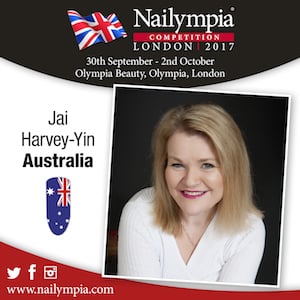 Nailympia Lond 2017 Social Jai
