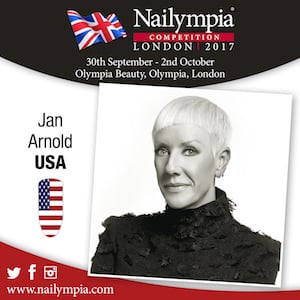 Nailympia Lond 2017 Social Jan