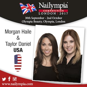 Nailympia Lond 2017 Social Morgan Taylor