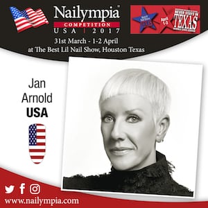 Nailympia USA 2017 Social Jan