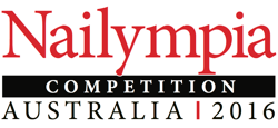 Nailympia AUSTRALIA2015 red 250
